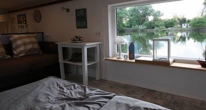 Schnuckliges Appartement am Seeufer