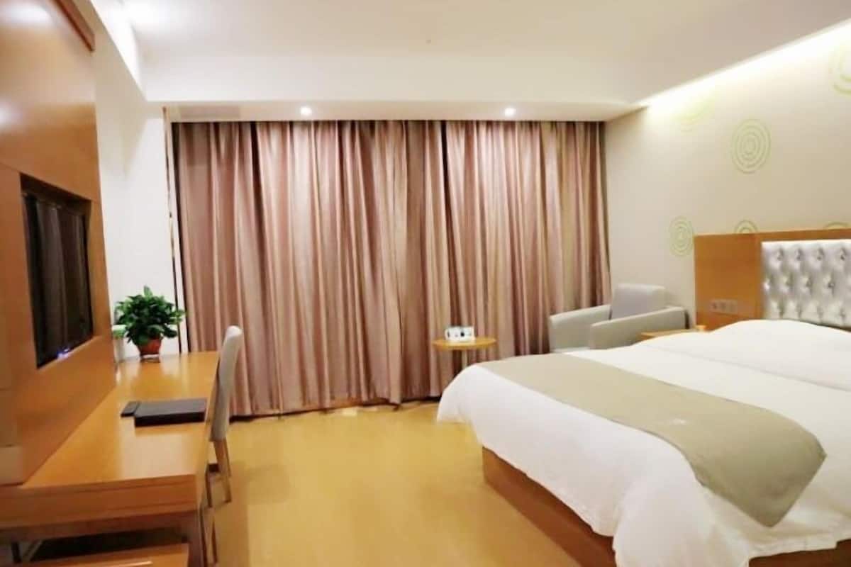 Superior kamer, 1 kingsize bed | Gratis wifi