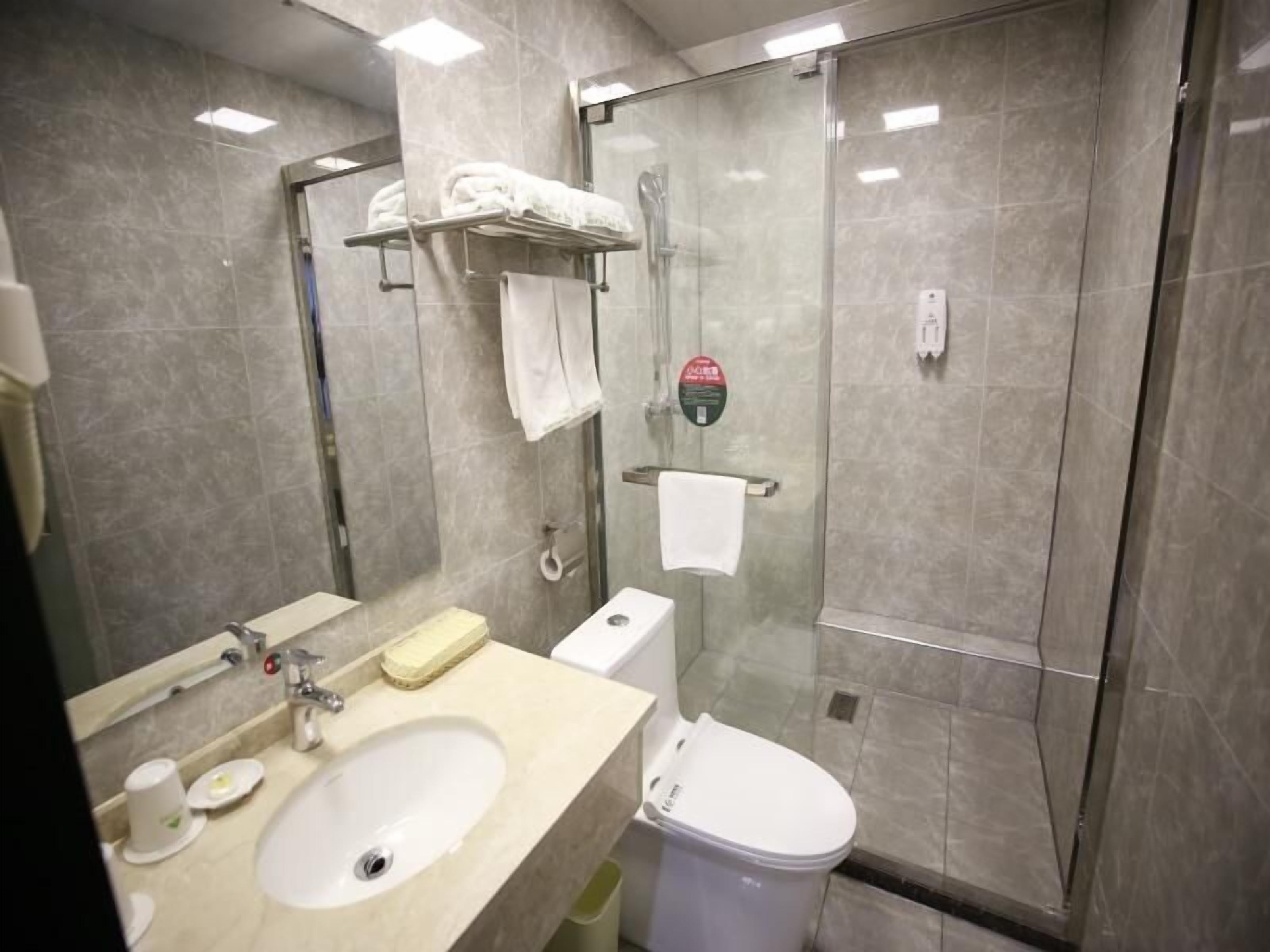 Ducha, secador de pelo