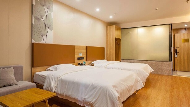 Unclassified image, 1 of 48, button - Greentree Inn Suzhou Kunshan Beimen Road Mold City (Suzhou)