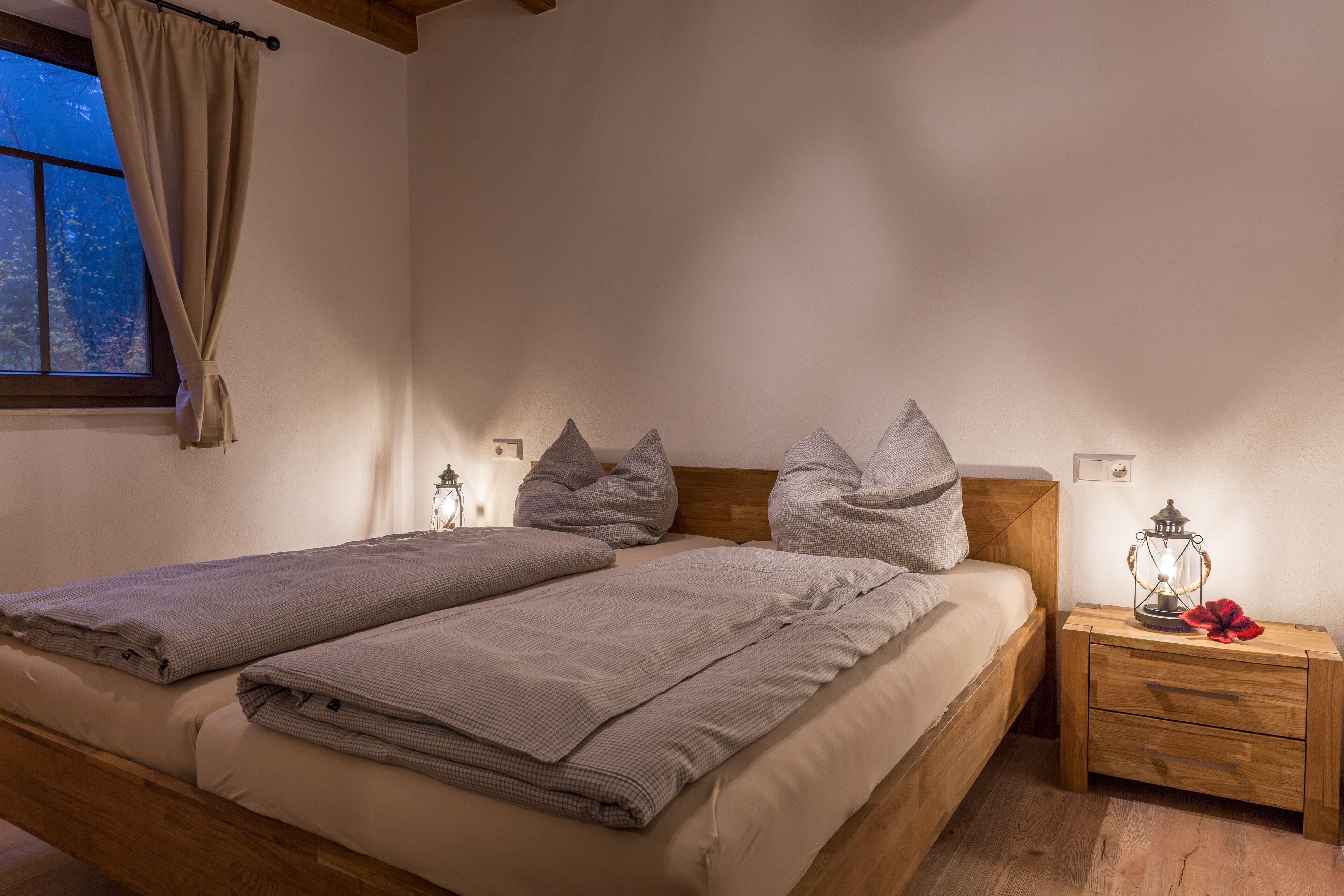 2 Schlafzimmer, WLAN, Bettwäsche