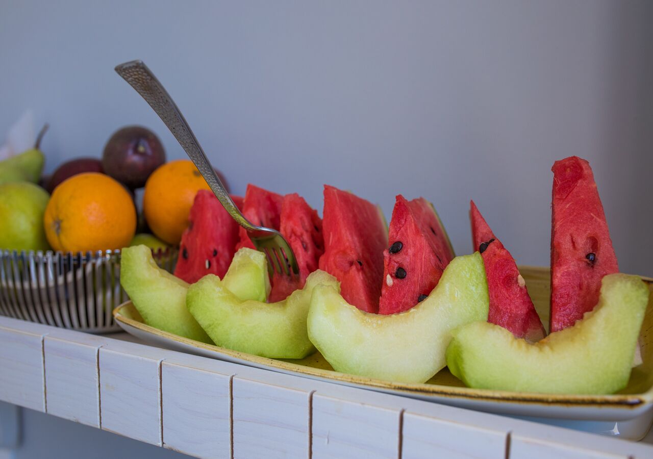 Frokostbuffé