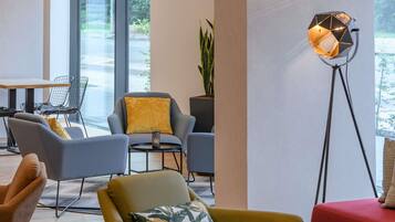 Bar (in der Unterkunft)