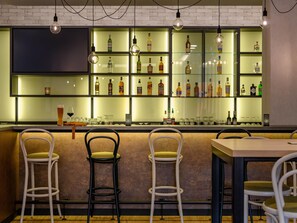 Bar (on property) - ibis Styles Magdeburg (Magdeburg)
