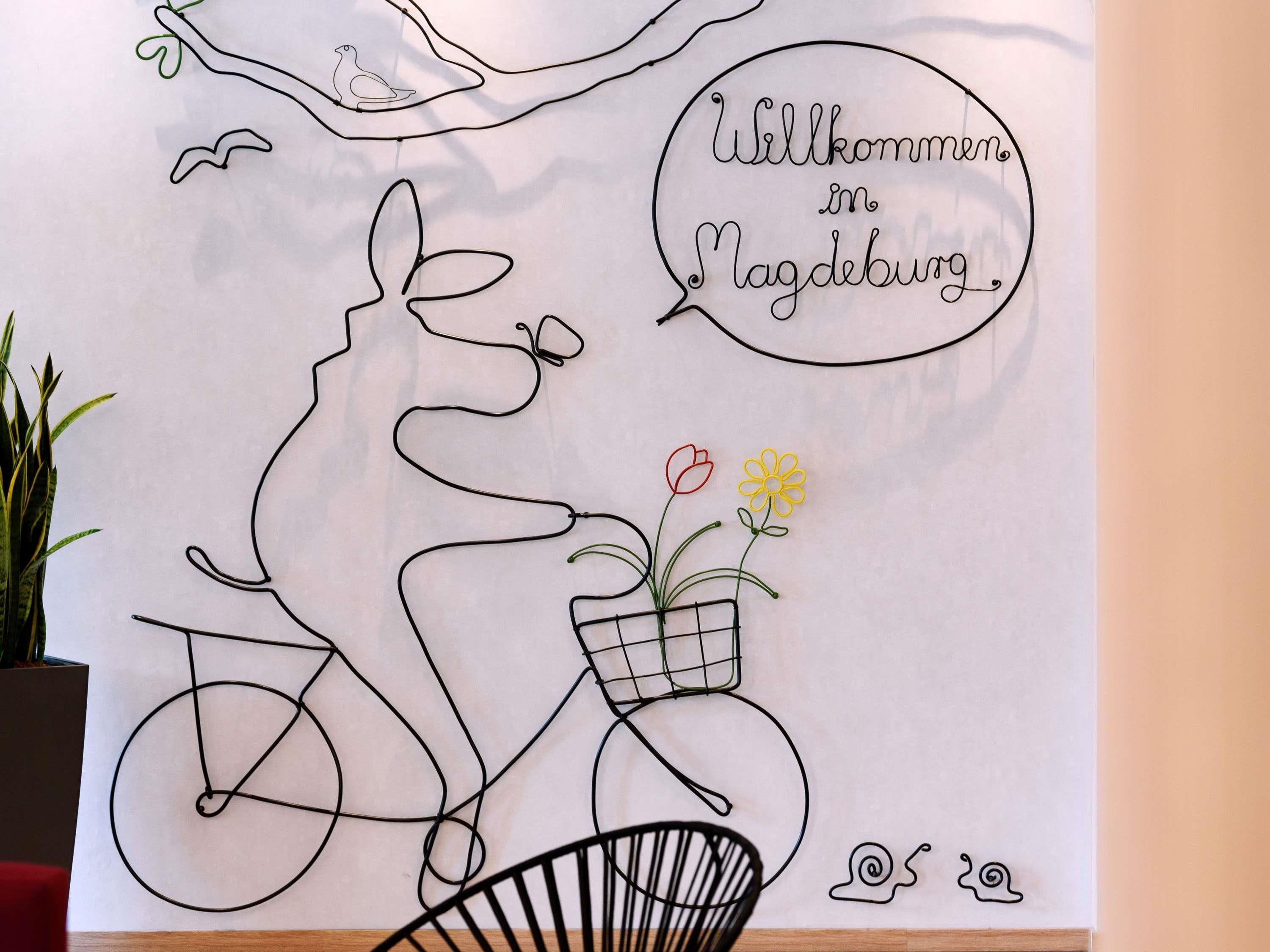Foto - ibis Styles Magdeburg