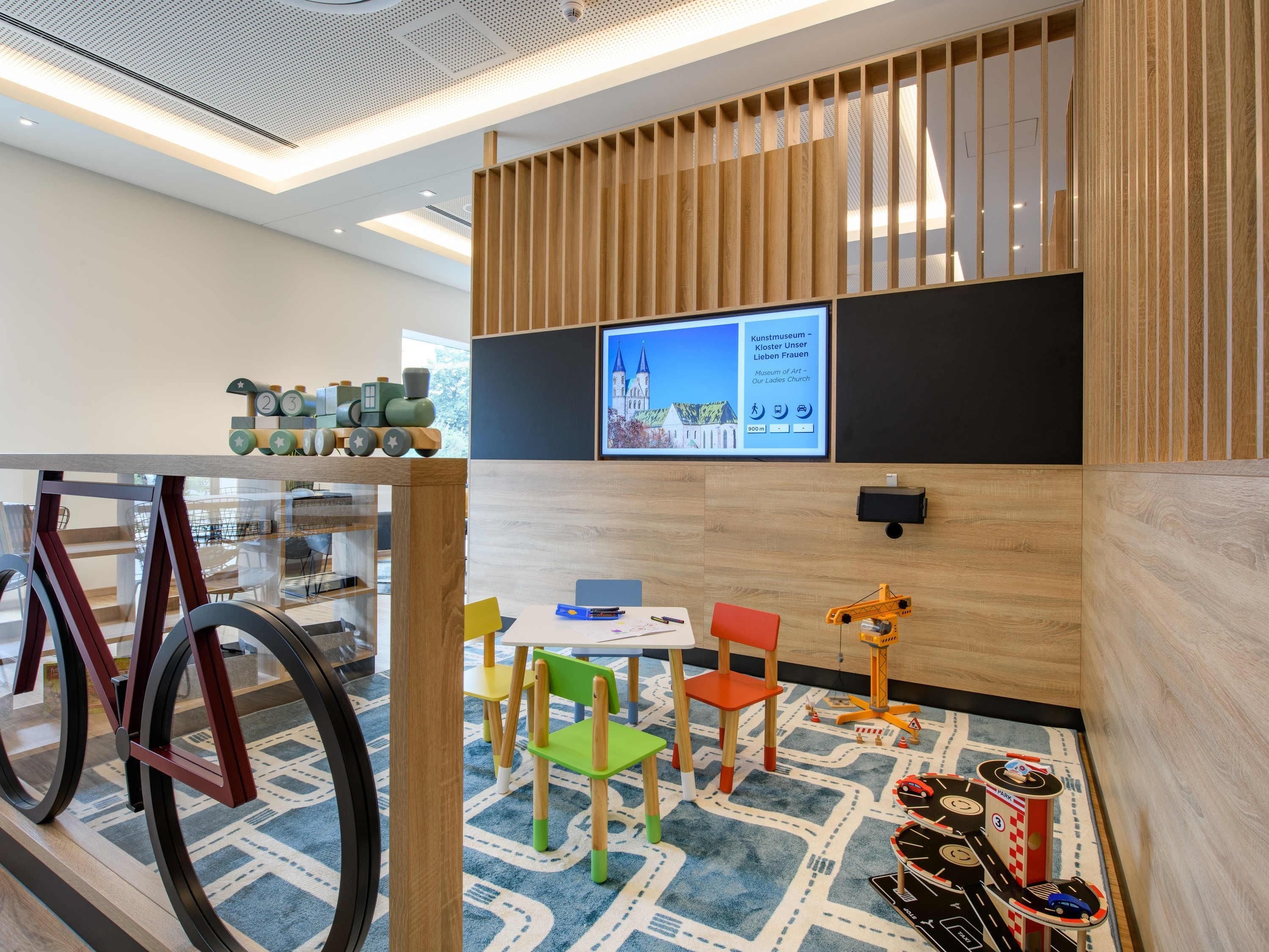 Foto - ibis Styles Magdeburg