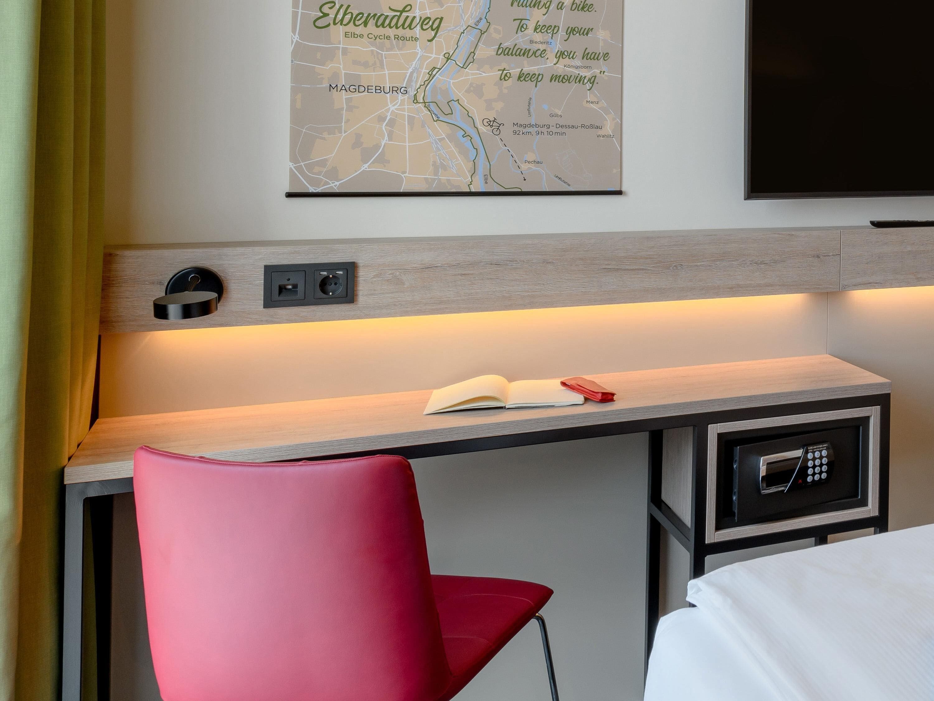Foto - ibis Styles Magdeburg