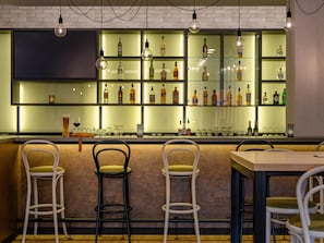 Bar (on property) - ibis Styles Magdeburg (Magdeburg)