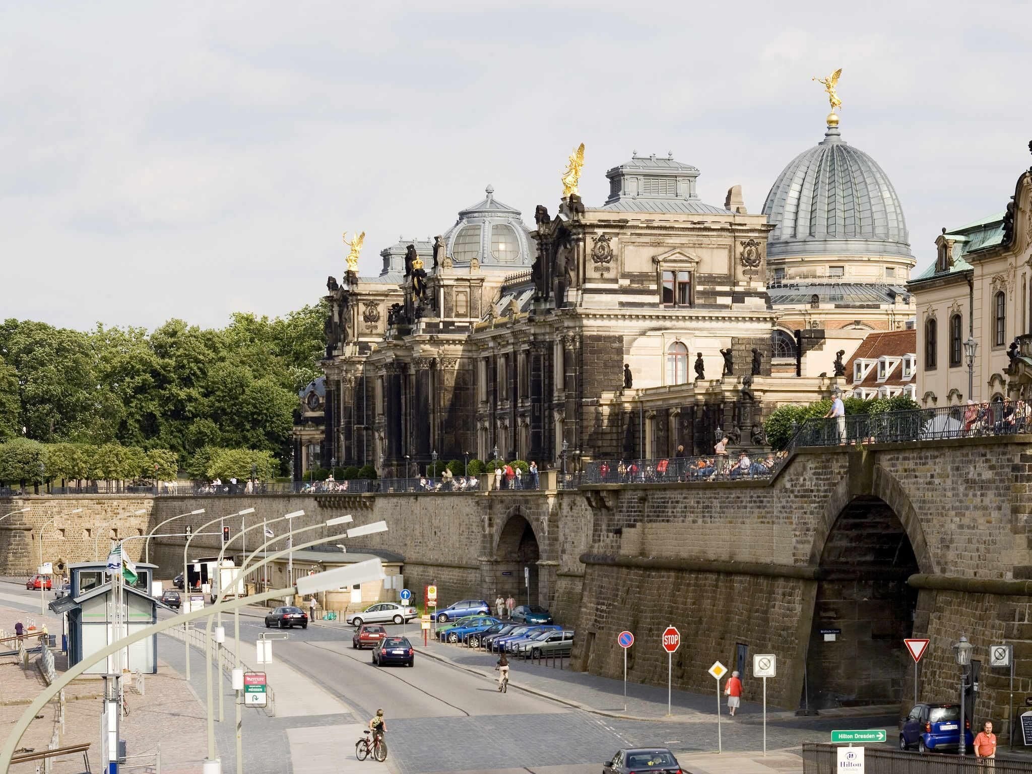 Photo - ibis Styles Dresden Neustadt