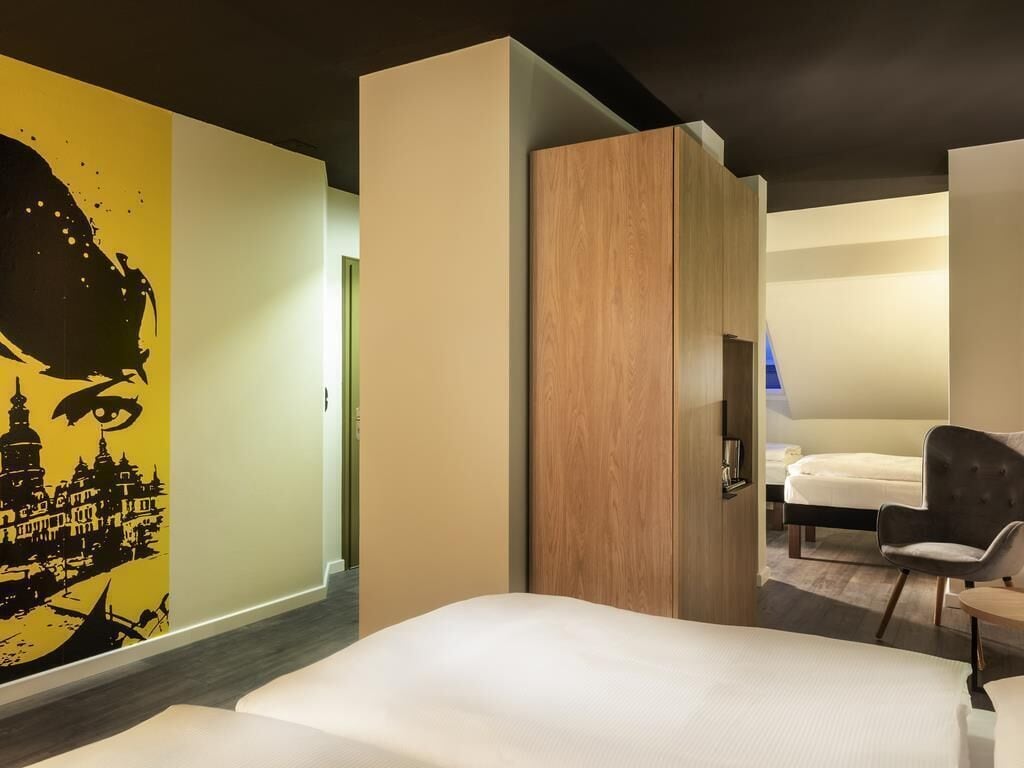 Family Room, Multiple Beds | In-room safe, desk, free cots/infant beds, free WiFi