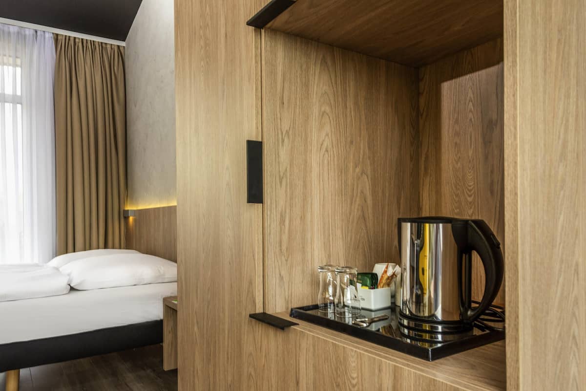 In-room safe, desk, free cots/infant beds, free WiFi