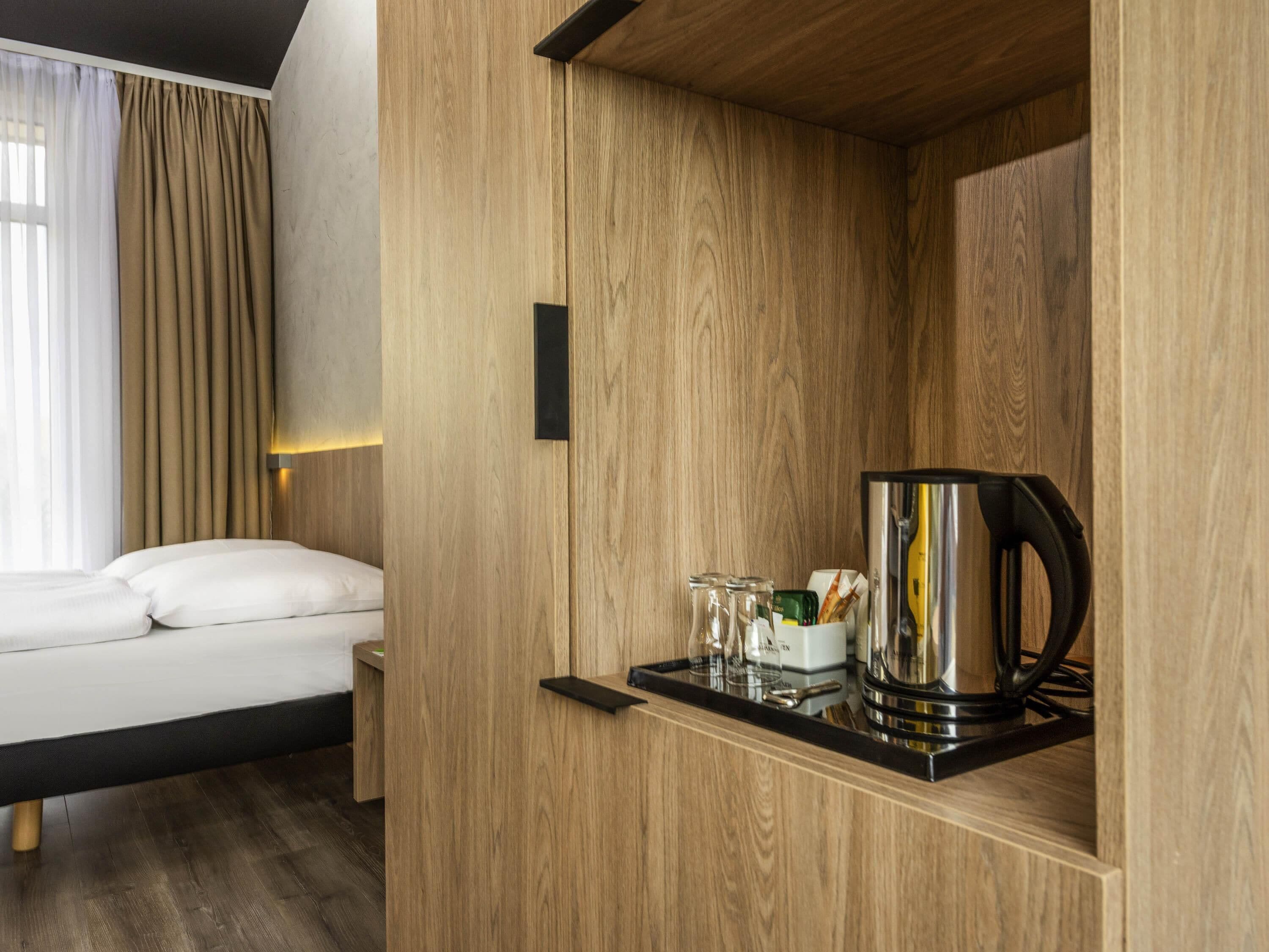 Superior Room, 1 Double Bed | In-room safe, desk, free cribs/infant beds, free WiFi