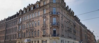 ibis Styles Dresden Neustadt