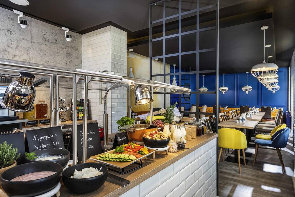 ibis Styles Dresden Neustadt
