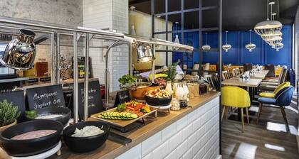 ibis Styles Dresden Neustadt