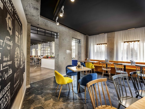 ibis Styles Dresden Neustadt