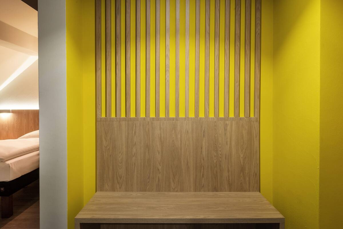 In-room safe, desk, free cots/infant beds, free WiFi