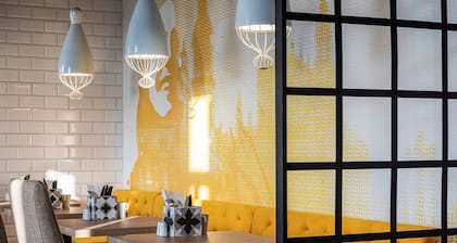 ibis Styles Dresden Neustadt