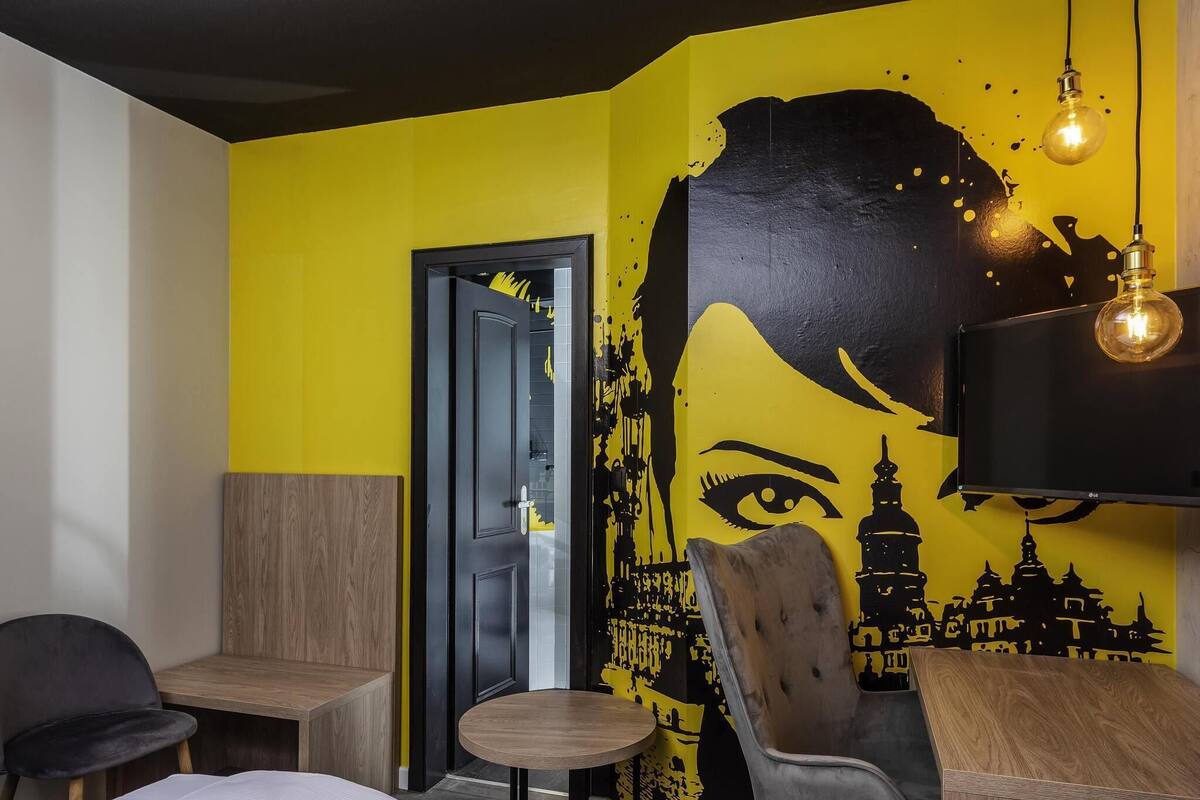 Chambre Standard, 1 lit une place