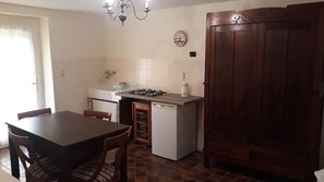 Apartment, 2 Schlafzimmer, Turm (Bellavista) | Eigene Küche
