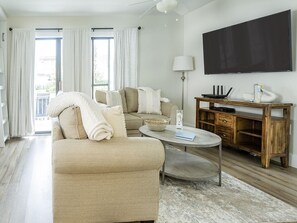 تلفزيون ذكي، مدفأة