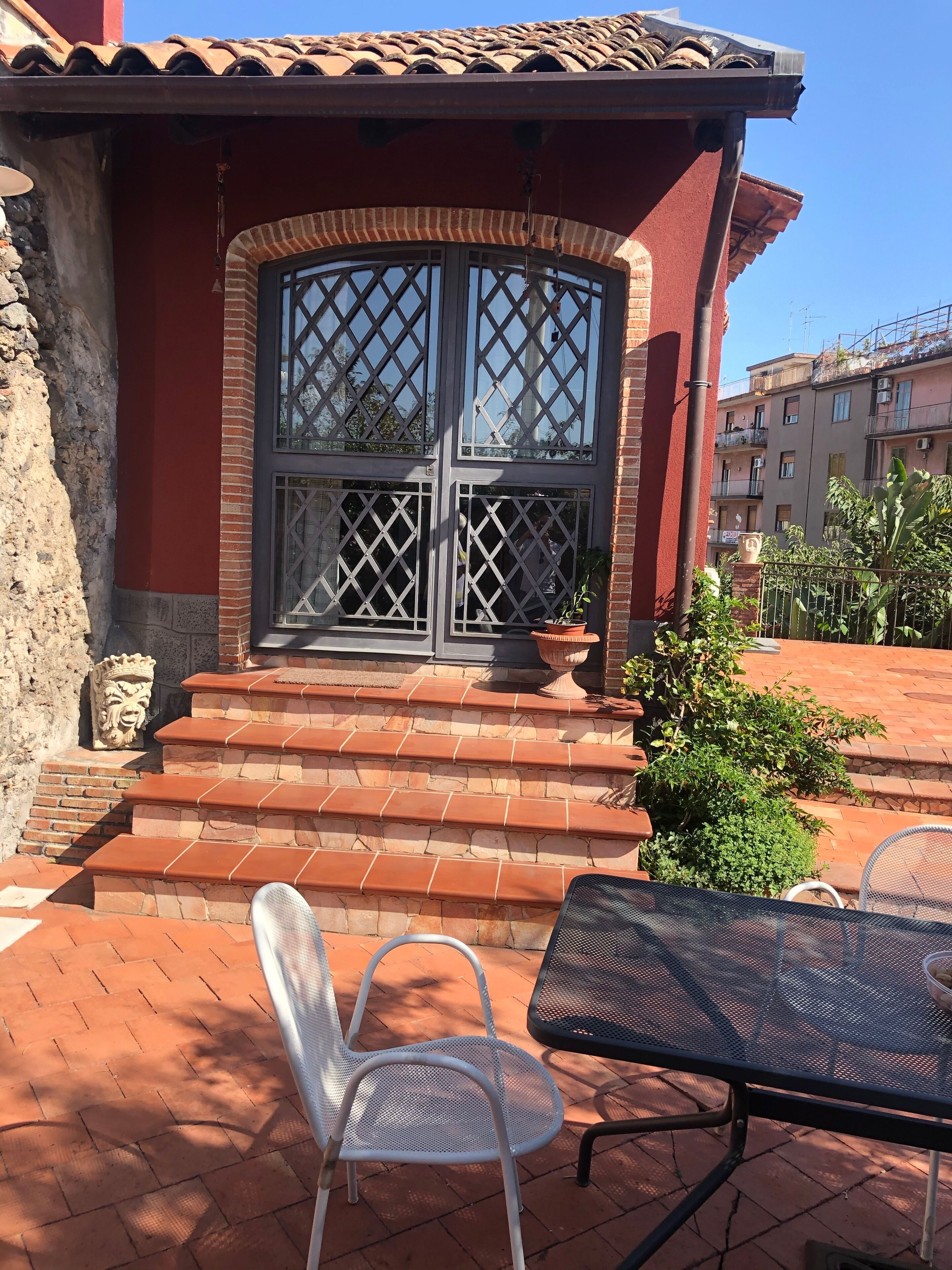Casa Mascalucia, under the Etna Mountain