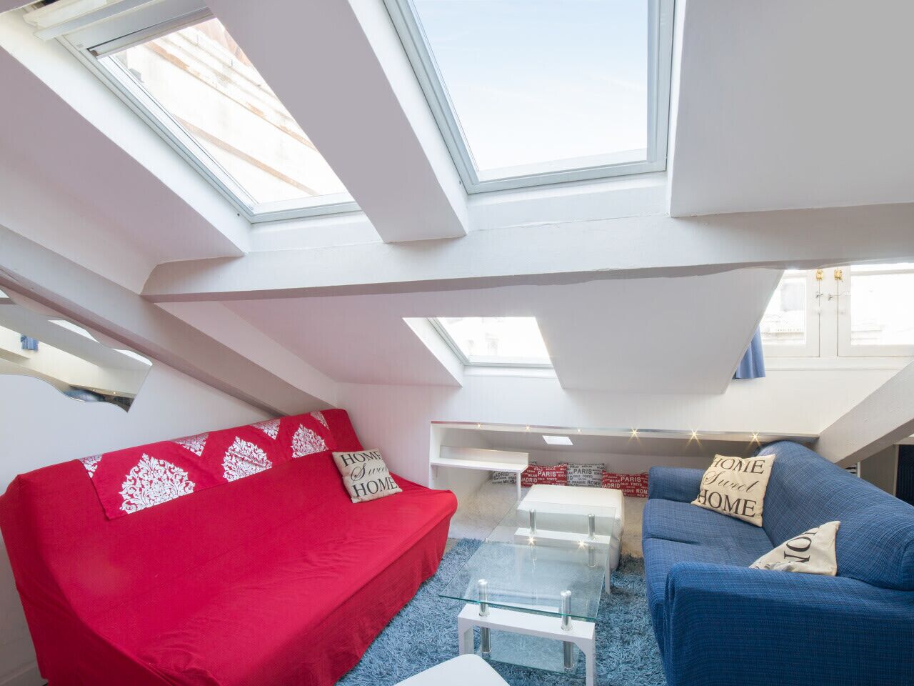 Atypical studio near the beach and Promenade des Anglais in Nice – Welkeys