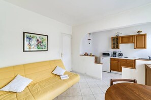 TV, stereo - Le Studio Provençal – Welkeys (Antibes)
