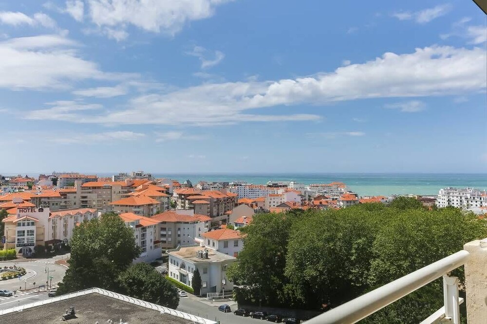 Nice apartment with amazing view in Biarritz - Welkeys