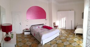 Blackout curtains, soundproofing, iron/ironing board