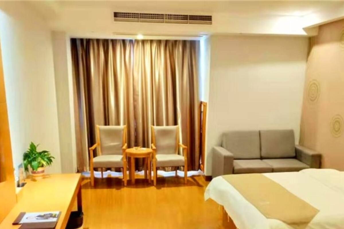 Business Twin kamer, niet-roken | Gratis wifi