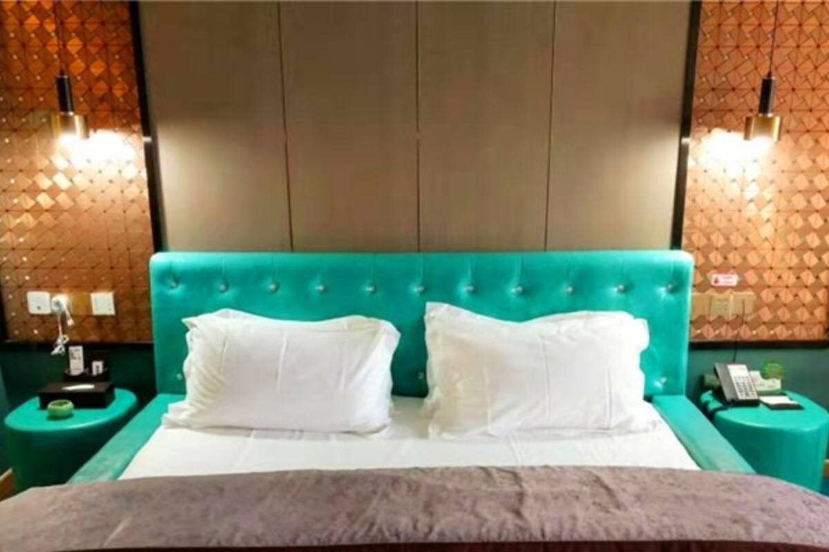 Signature tweepersoonskamer, 1 queensize bed, niet-roken | Gratis wifi