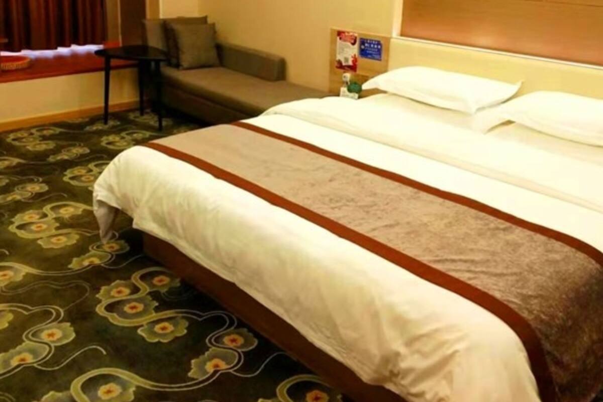 Superior tweepersoonskamer, 1 kingsize bed, niet-roken | Gratis wifi