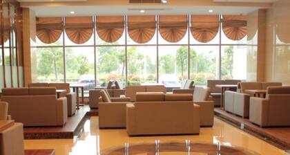 GreenTree Inn Ningbo Hangzhou Xinqu Lishi Plaza