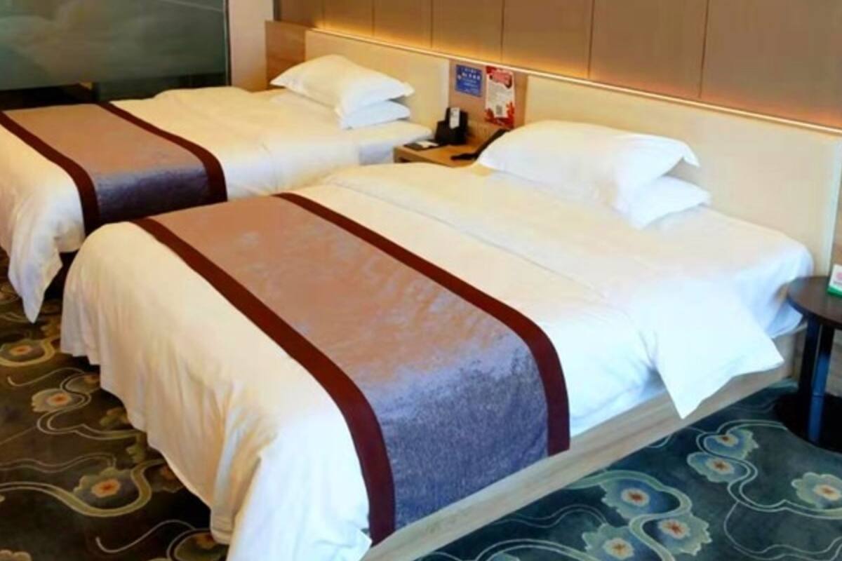 Superior Twin kamer, niet-roken | Gratis wifi