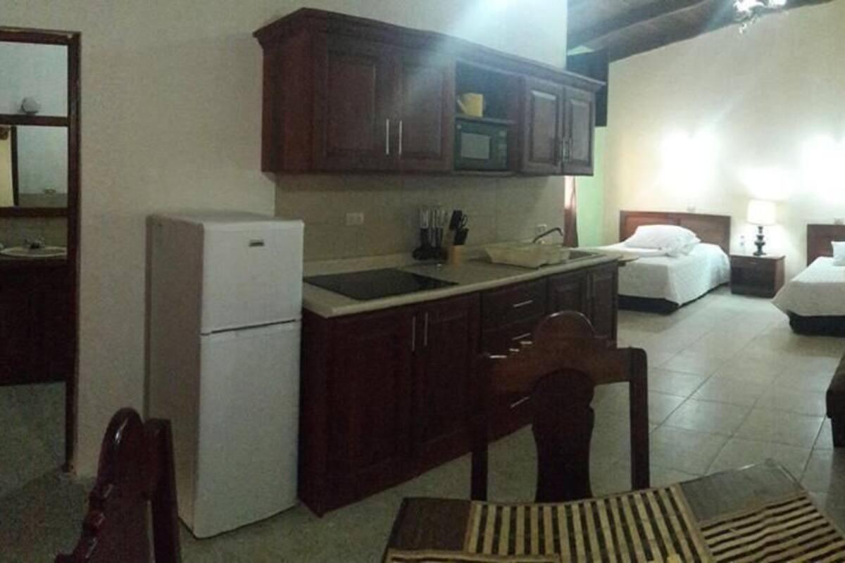 Basic Bungalow | Down comforters, iron/ironing board, WiFi (free), bed sheets