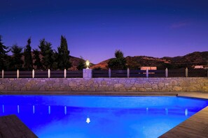 Vila (2 Bedrooms) | Parte interna