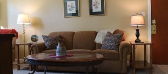 Cowtown Hideout Garden Level