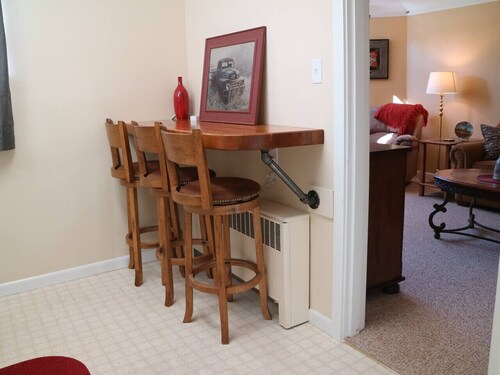 Cowtown Hideout Garden Level