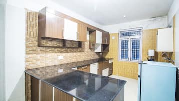 Shared kitchen