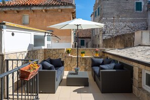 Terrazza/patio