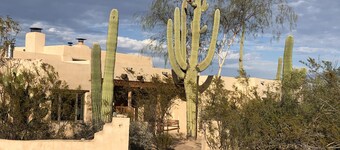 Authentic Adobe Retreat at the No Way Dude Ranch