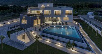 Luxuriöse Villa „Meri”