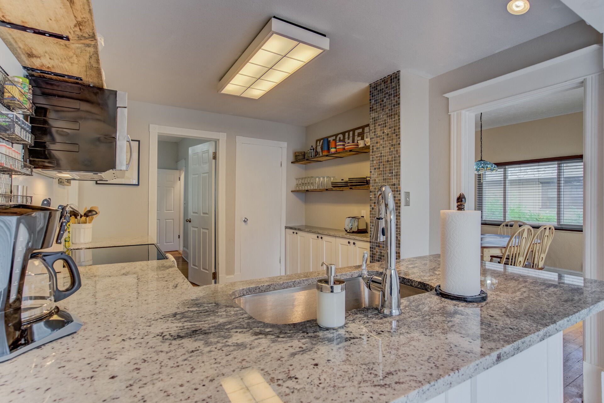 独立别墅 (3 Bedrooms) | 私人厨房 | 大冰箱、烤箱、炉灶、洗碗机