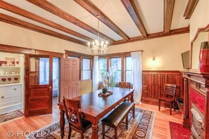 House (4 Bedrooms) | Private kitchen - 4brvictorian Mansionjust North of Downtown (Colorado Springs)