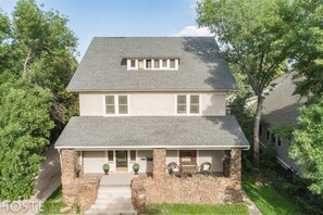Exterior - 4brvictorian Mansionjust North of Downtown (Colorado Springs)