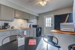 Lägenhet (2 Bedrooms) | Eget kök | Stort kylskåp, ugn, spishäll och diskmaskin