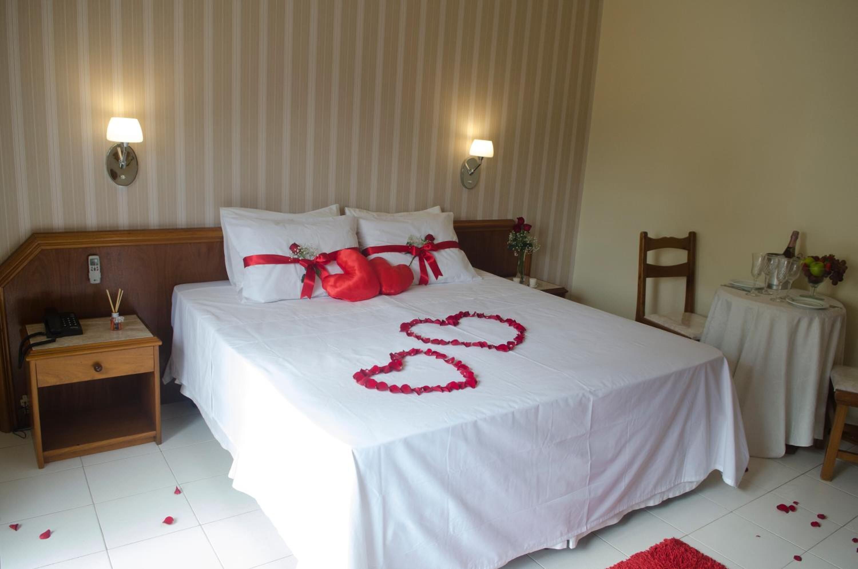 1 bedroom, minibar, soundproofing, free wifi