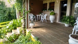 Courtyard