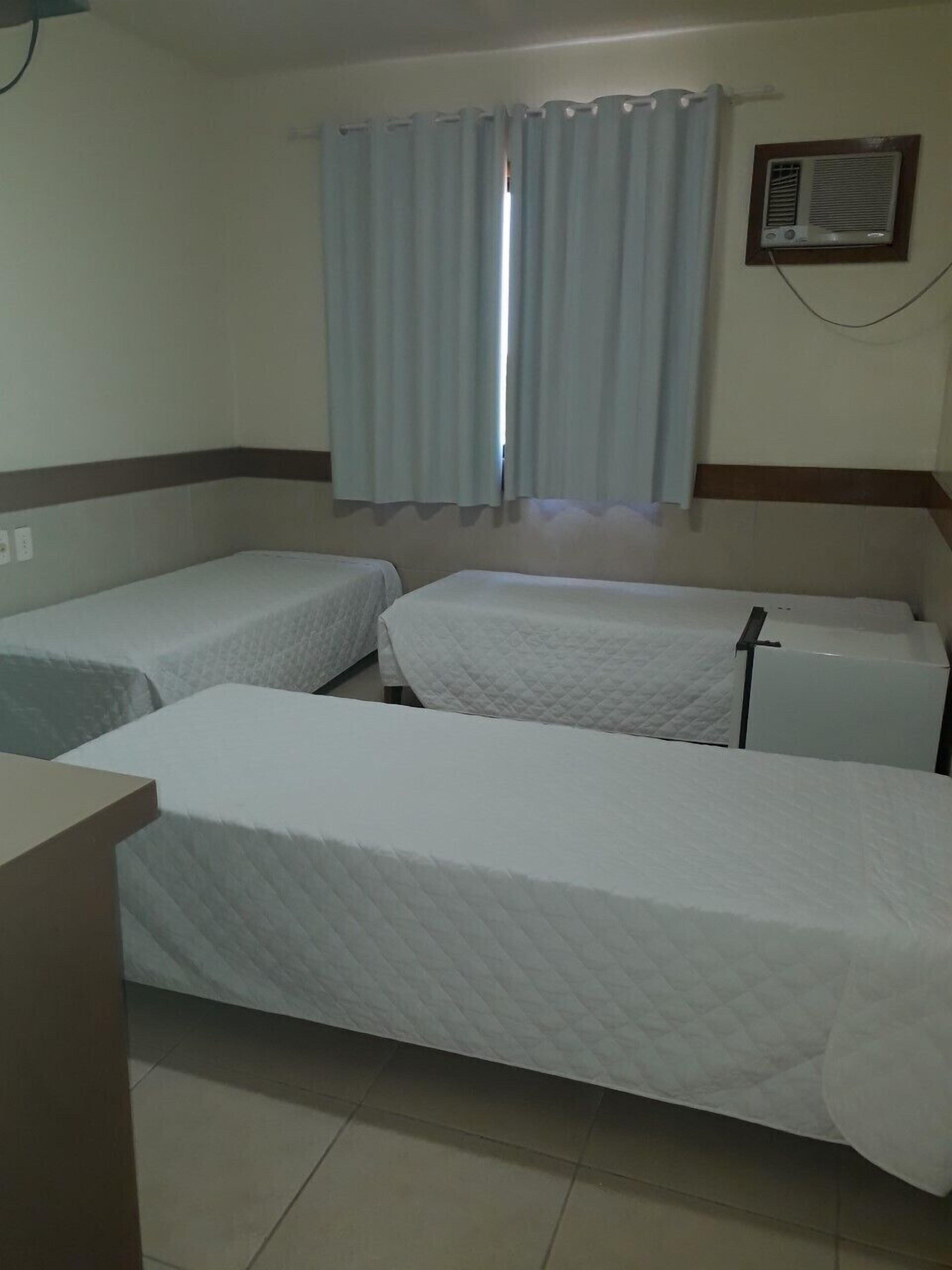 Minibar, chambres insonorisées, Wi-Fi gratuit, draps fournis